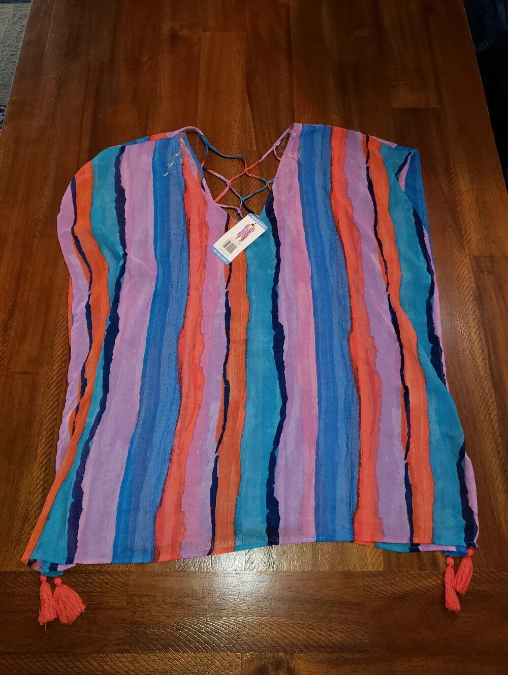 Palisades Bathing Suit Cover-up